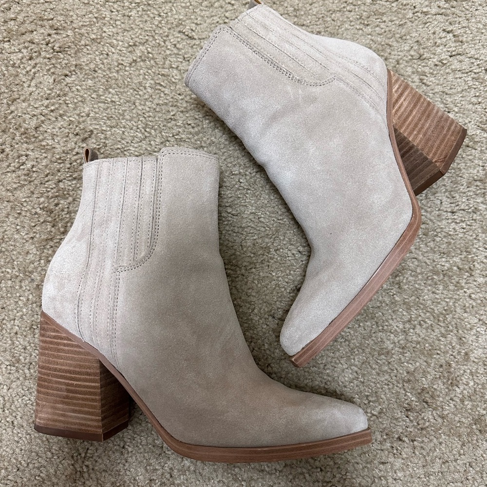 Marc Fisher Oshay Booties